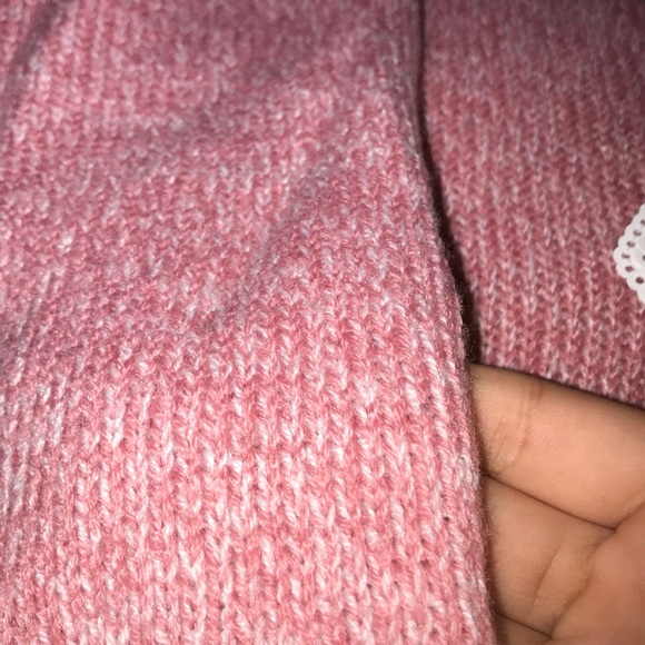 Pink Republic Knitting Sweater Size L 14 NWOT🦄 - Picture 3 of 5
